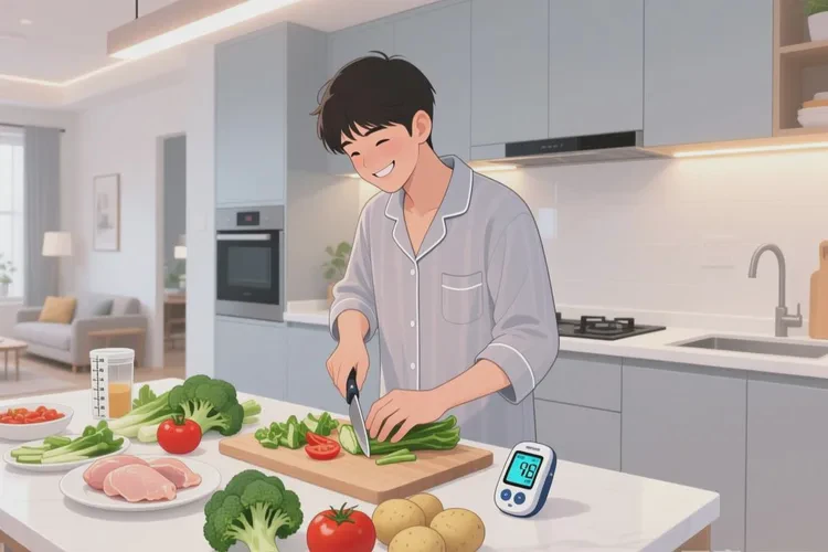 28岁晚上血糖27.0是怎么回事(图3)