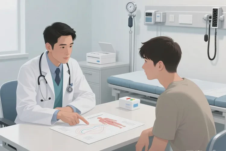 28岁晚上血糖13点2是怎么回事(图4)