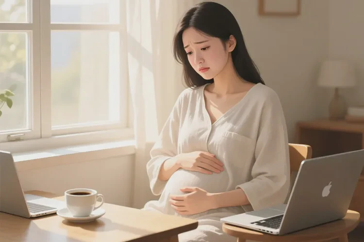 女人肚子上容易长湿疹能治愈吗(图1)