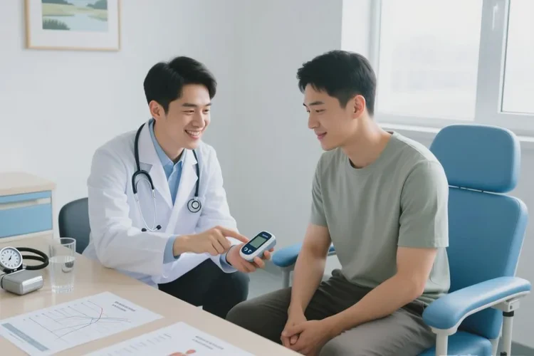 28岁晚上血糖27.0是怎么回事(图2)