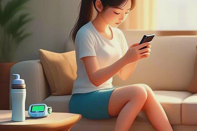 29岁空腹血糖14.4是怎么回事(图4)