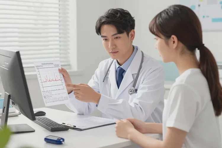 28岁晚上血糖14.0是怎么回事(图3)