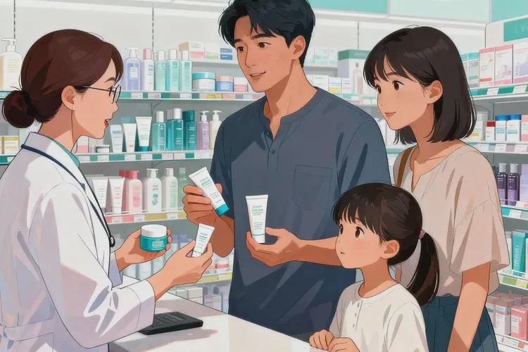 小儿小腿起湿疹能治愈吗(图4)