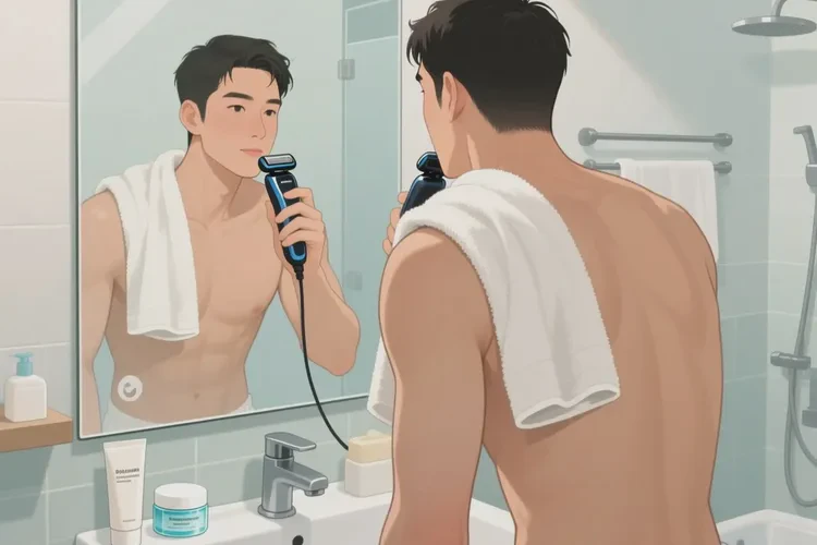 男性身上起湿疹能治愈吗(图1)