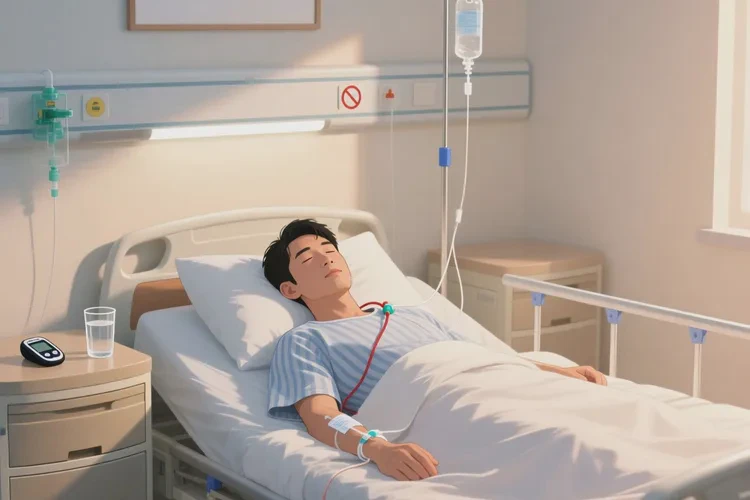 28岁下午血糖26.8是怎么回事(图3)