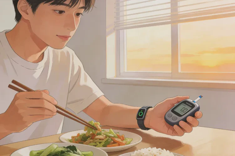 29岁早上血糖28.3是怎么回事(图2)