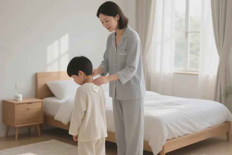 中学生四肢容易起湿疹能治愈吗(图4)