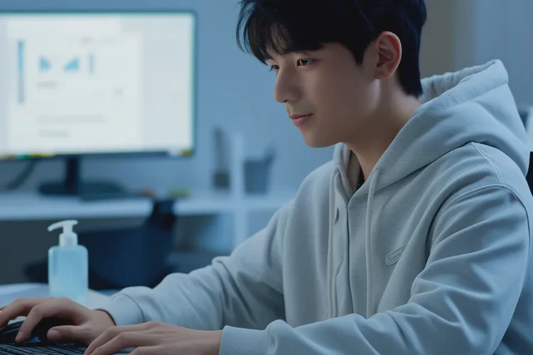 男人手臂偶尔长湿疹能治愈吗(图3)