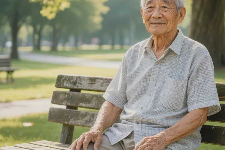 老年人大腿上容易长湿疹能治愈吗(图4)