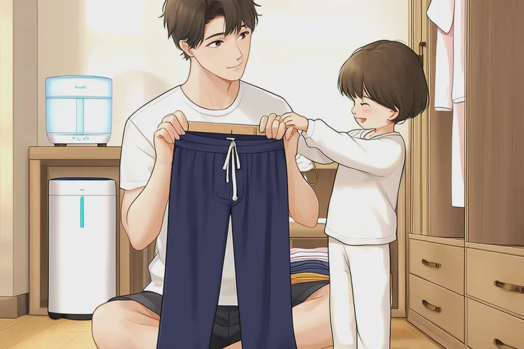 小学生大腿偶尔起湿疹能治愈吗(图3)