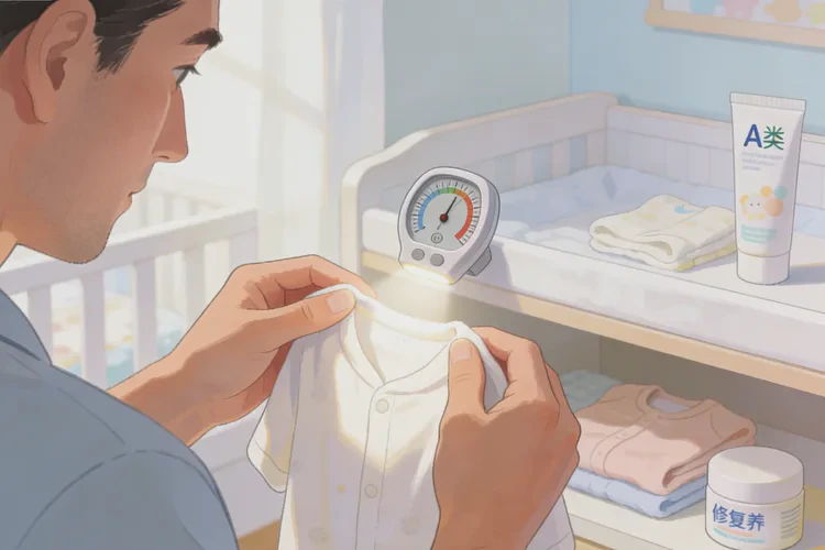 孩子肛周经常长湿疹能不能治愈(图2)