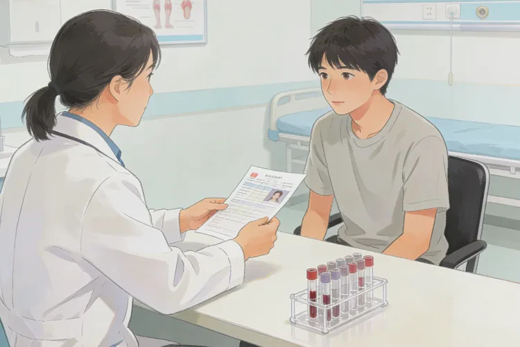 29岁早上空腹血糖25.8是怎么回事(图2)