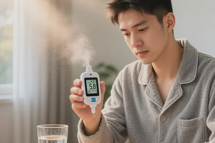 29岁早上空腹血糖10点6是怎么回事(图1)