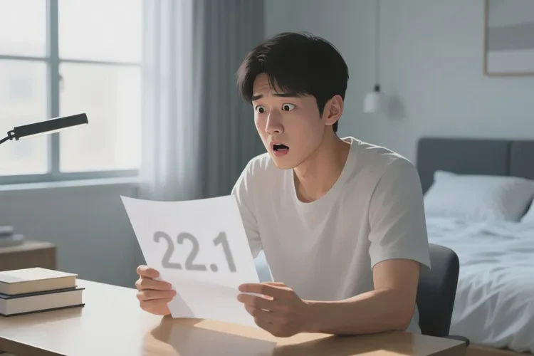 29岁空腹血糖22.1是怎么回事(图1)