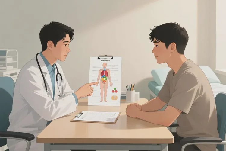 29岁晚餐血糖18点8是怎么回事(图2)