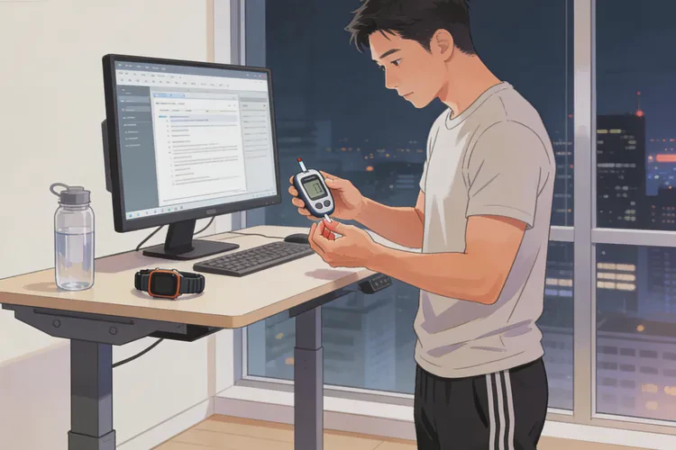 29岁早上血糖14.1是怎么回事(图4)