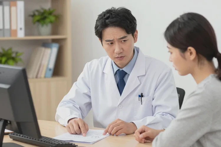 29岁早餐血糖17.8是怎么回事(图2)