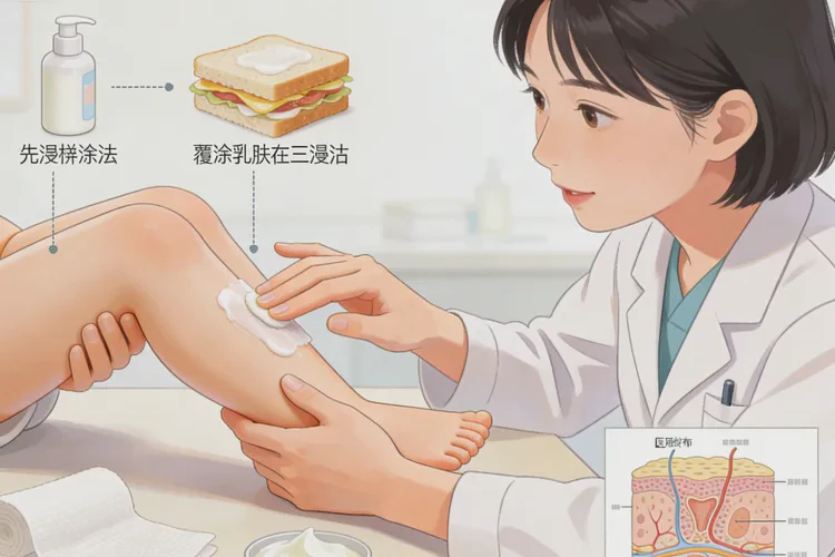 小孩大腿出湿疹能不能治愈(图2)