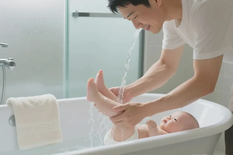 婴儿小腿有湿疹能不能治愈(图2)