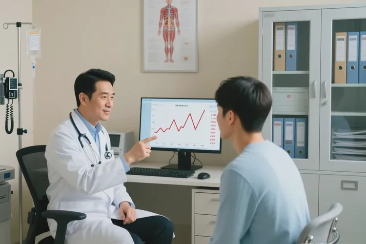 29岁中餐血糖19点4是怎么回事(图2)