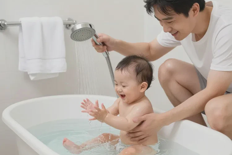 婴幼儿手臂经常长湿疹能不能治愈(图3)