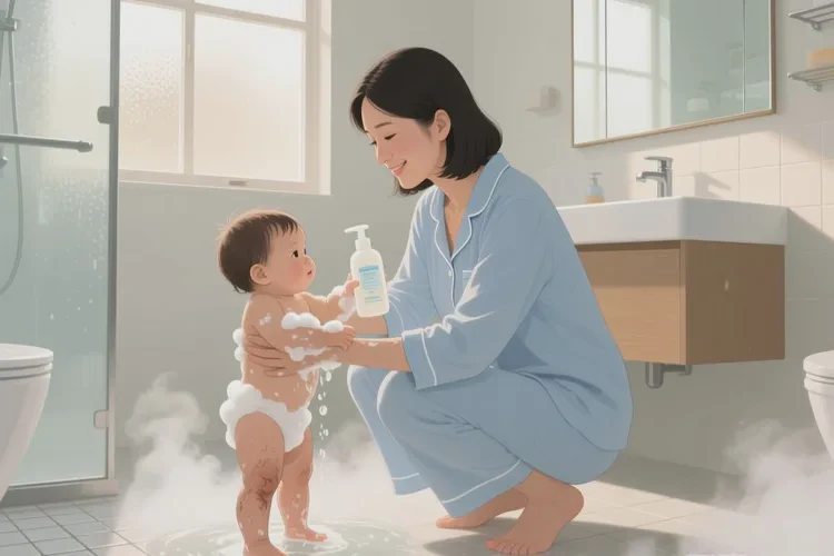 小儿小腿出现湿疹能治愈吗(图1)