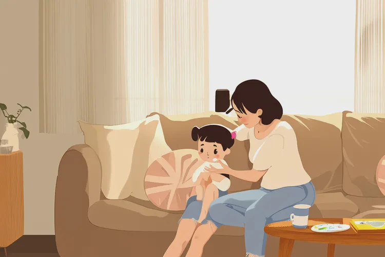 中学生大腿容易起湿疹能治愈吗(图2)