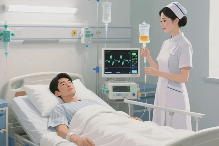 29岁空腹血糖20.5是怎么回事(图4)