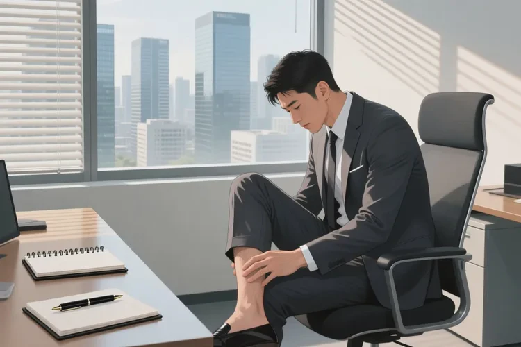 男生小腿上有湿疹能治愈吗(图3)