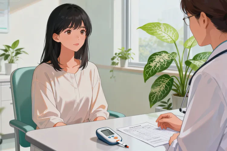 29岁餐后血糖16.5是怎么回事(图4)