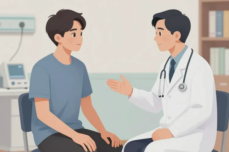 青年人肛周偶尔长湿疹能治愈吗(图4)