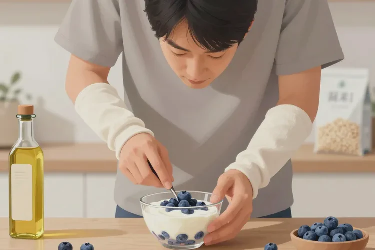 男人手臂偶尔起湿疹能治愈吗(图4)