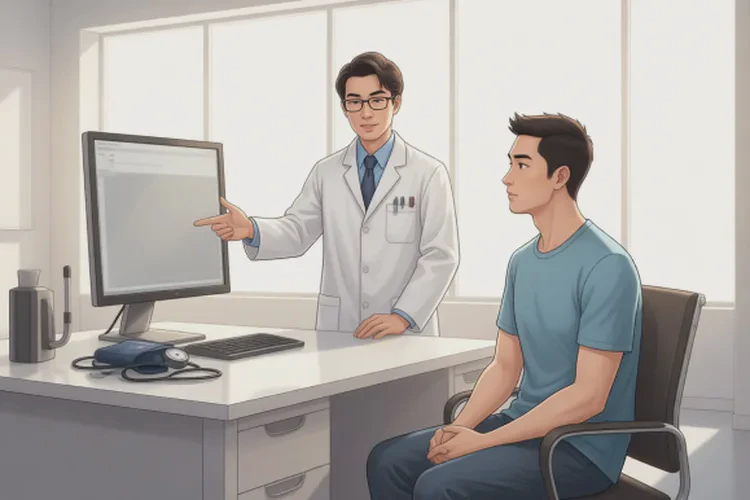 29岁空腹血糖29.2是怎么回事(图4)