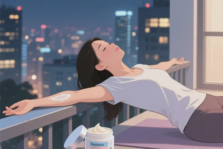 女性手臂经常长湿疹能治愈吗(图4)