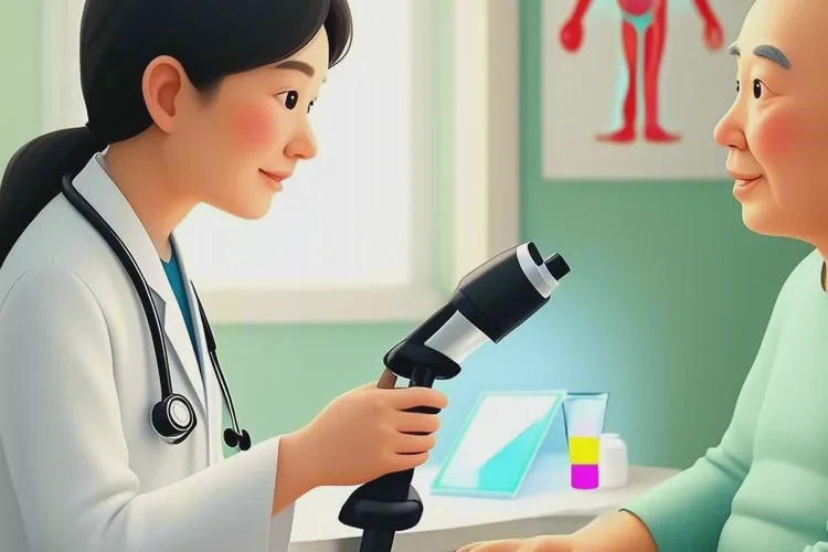 高龄老人小腿上经常起湿疹能治愈吗(图2)