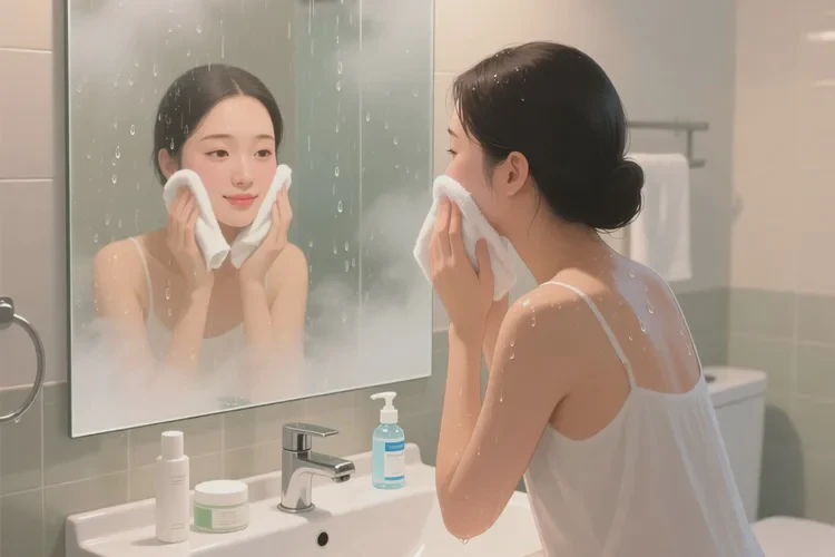 女生脸上出湿疹能治愈吗(图3)