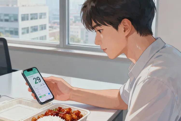 29岁中餐血糖9点2是怎么回事(图1)