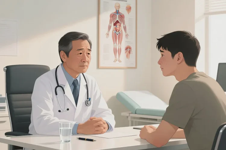 29岁空腹血糖22.1是怎么回事(图2)