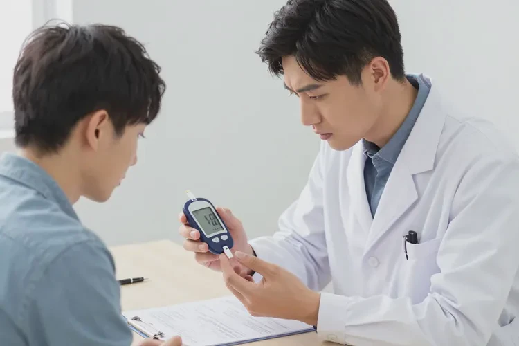 28岁下午血糖11.9是怎么回事(图1)