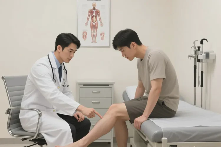 男性小腿起湿疹能治愈吗(图4)