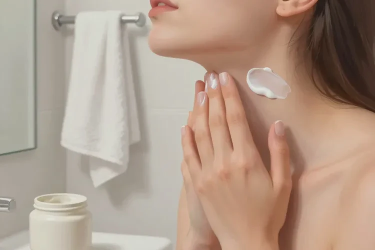 女生脖子长湿疹能治愈吗(图4)