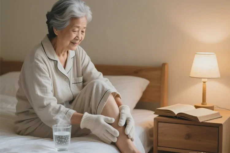 高龄老人小腿上经常长湿疹能治愈吗(图4)