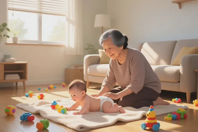 新生儿屁股上起湿疹能治愈吗(图3)