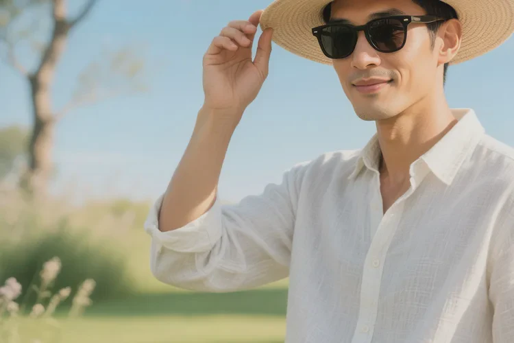 男生面部偶尔长湿疹能治愈吗(图4)