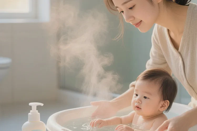 小儿小腿容易起湿疹能治愈吗(图1)