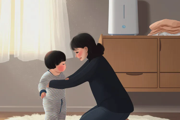 小儿大腿容易长湿疹能治愈吗(图3)