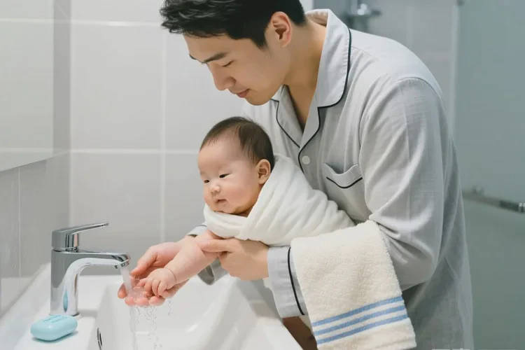 婴儿手上长湿疹能不能治愈(图3)