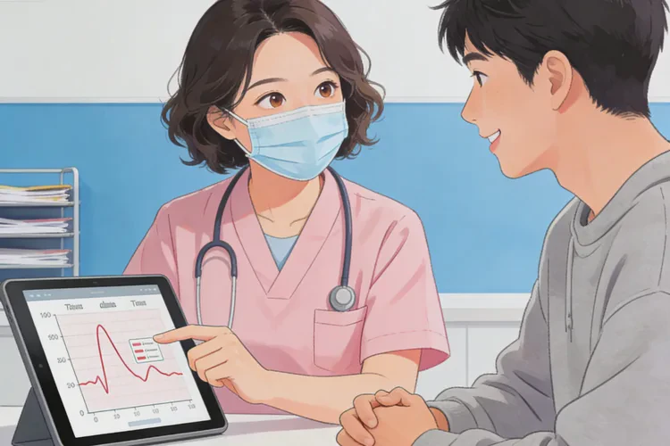 29岁空腹血糖15.9是怎么回事(图3)