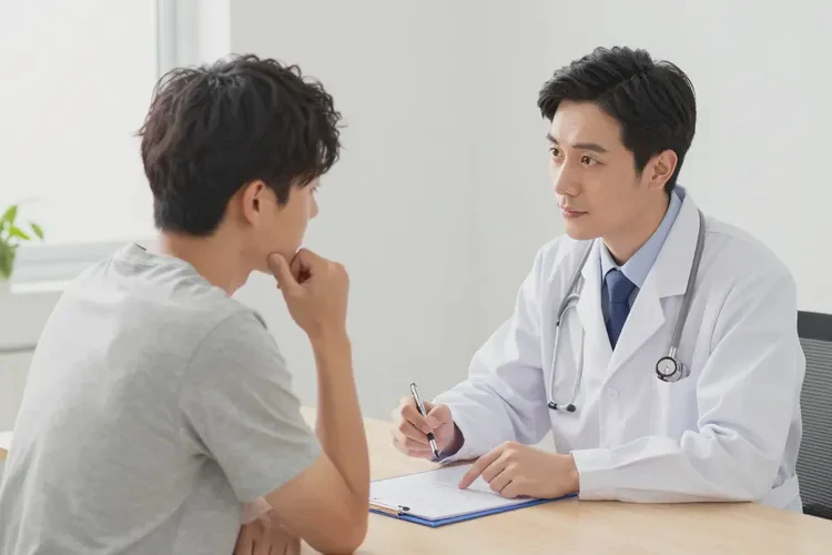 28岁睡前血糖20点4是怎么回事(图2)