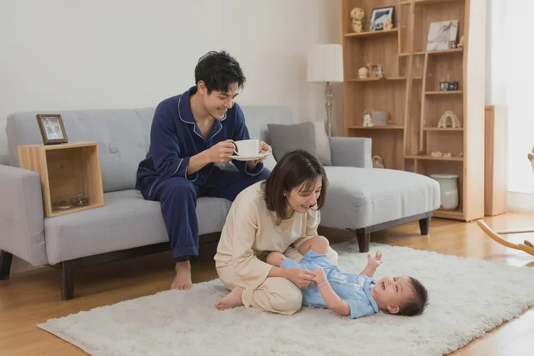 新生儿手臂上有湿疹能治愈吗(图3)